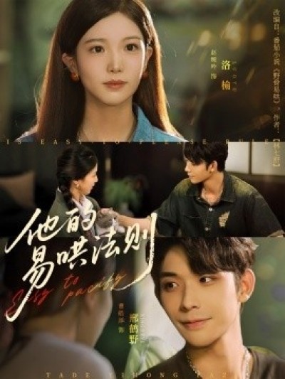 《他的易哄法则》免费在线观看短剧高清全集完整版