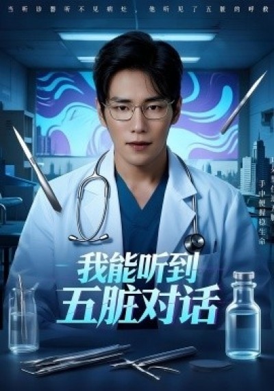 《我能听到五脏对话》免费在线观看短剧高清全集完整版