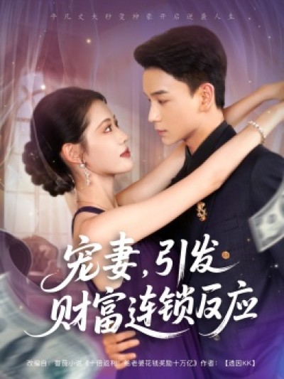 《宠妻，引发财富连锁的反应》免费在线观看短剧高清全集完整版