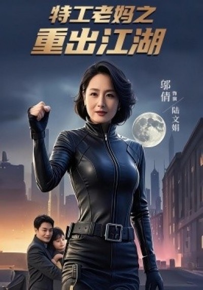 《特工老妈之重出江湖》免费在线观看短剧高清全集完整版