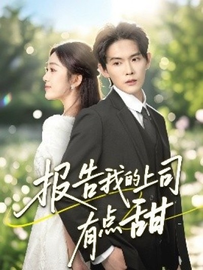 《报告我的上司有点甜》免费在线观看短剧高清全集完整版
