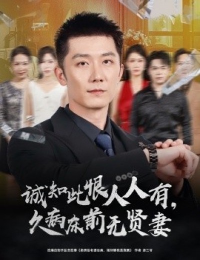 《诚知此恨人人有，久病床前无贤妻》免费在线观看短剧高清全集完整版