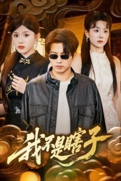 《我不是瞎子》免费在线观看短剧高清全集完整版