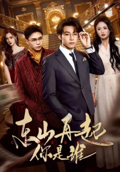 《东山再起你是谁》免费在线观看短剧高清全集完整版