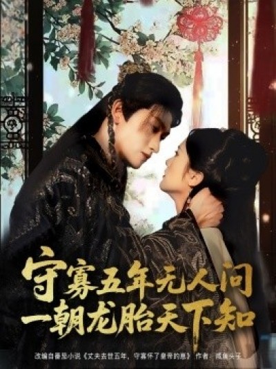 《守寡五年无人问一朝龙胎天下知》免费在线观看短剧高清全集完整版