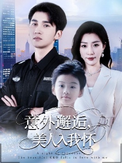 《意外邂逅，美人入我怀》免费在线观看短剧高清全集完整版