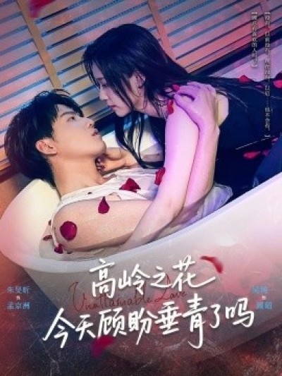 《高岭之花今天顾盼垂青了吗》免费在线观看短剧高清全集完整版