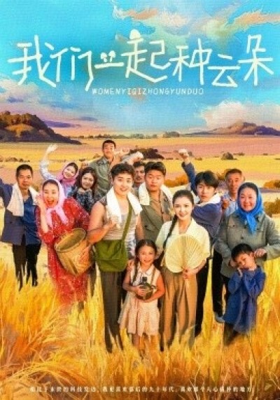 《我们一起种云朵》免费在线观看短剧高清全集完整版