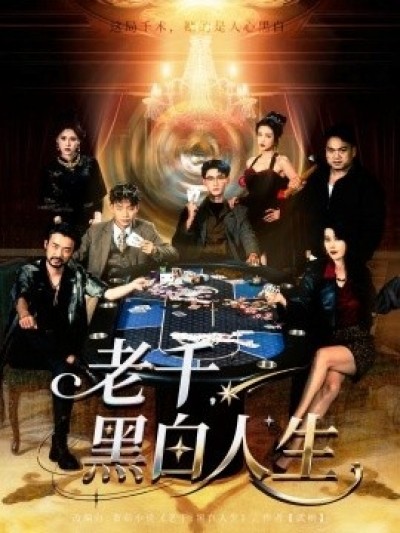 《老千，黑白人生》免费在线观看短剧高清全集完整版