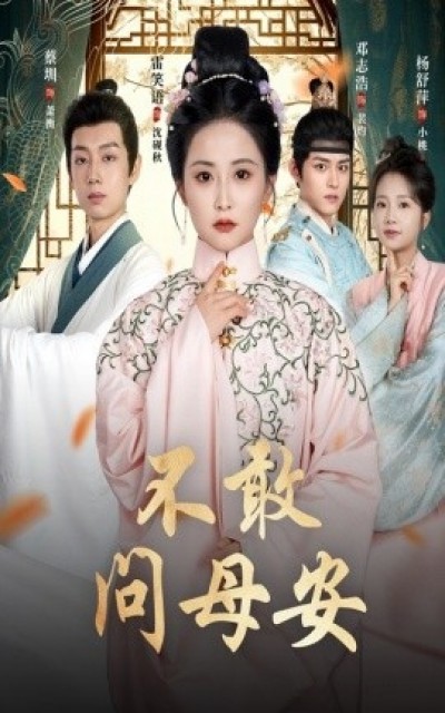 《不敢问母安》免费在线观看短剧高清全集完整版