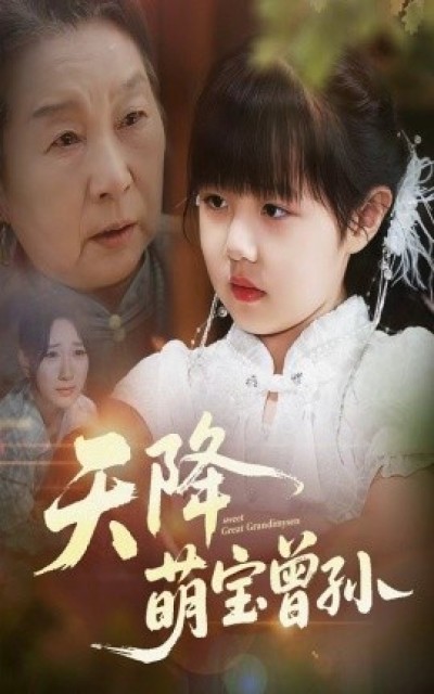 《天降萌宝曾孙》免费在线观看短剧高清全集完整版