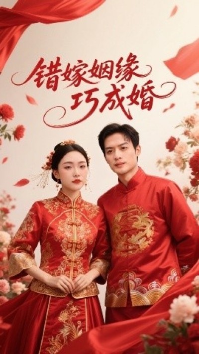 《错嫁姻缘巧成婚》免费在线观看短剧高清全集完整版