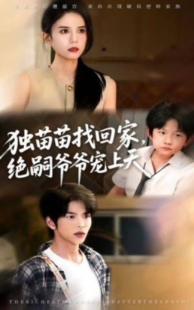 《独苗苗找回家，绝嗣爷爷宠上天》免费在线观看短剧高清全集完整版
