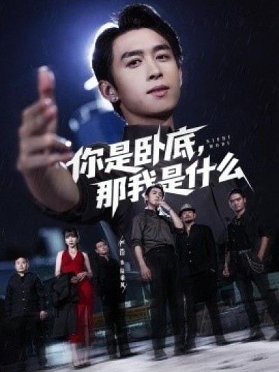 《你是卧底，那我是什么》免费在线观看短剧高清全集完整版