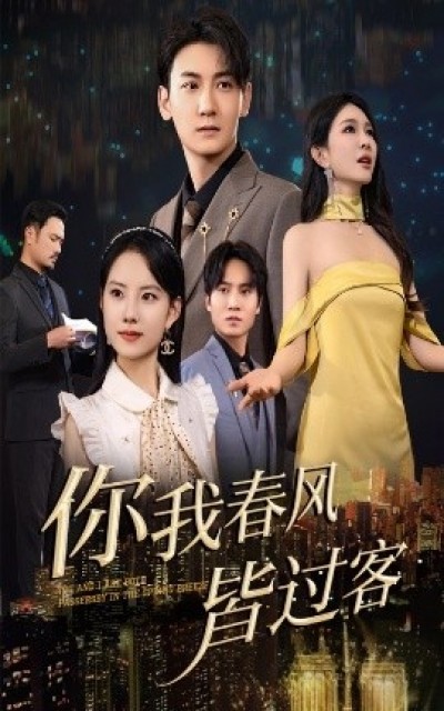 《你我春风皆过客》免费在线观看短剧高清全集完整版