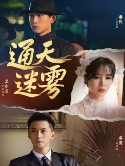 《通天迷雾》免费在线观看短剧高清全集完整版