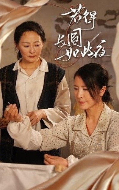 《若得长圆如此夜》免费在线观看短剧高清全集完整版