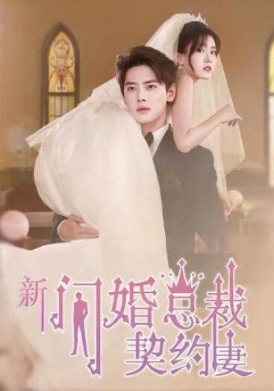 《闪婚总裁契约妻》免费在线观看短剧高清全集完整版