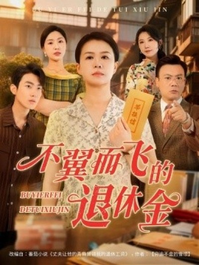 《不翼而飞的退休金》免费在线观看短剧高清全集完整版