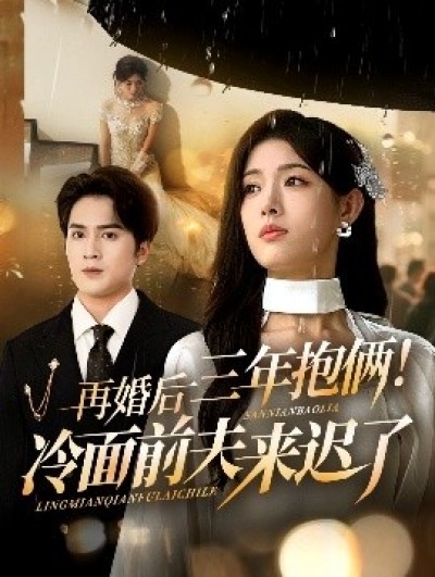 《再婚后三年抱俩！冷面前夫来迟了》免费在线观看短剧高清全集完整版