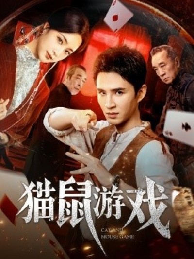 《猫鼠游戏》免费在线观看短剧高清全集完整版