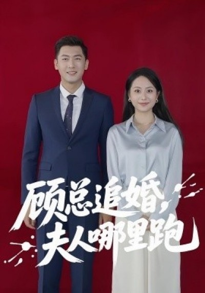 《顾总追婚，夫人哪里跑》免费在线观看短剧高清全集完整版
