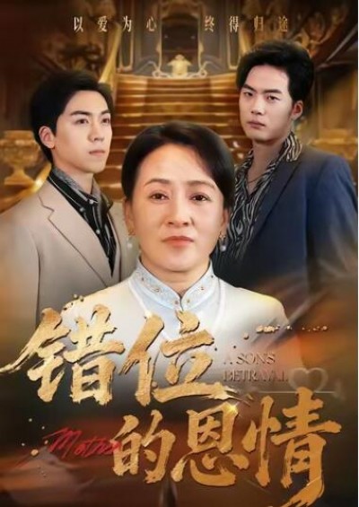 《错位的恩情》免费在线观看短剧高清全集完整版