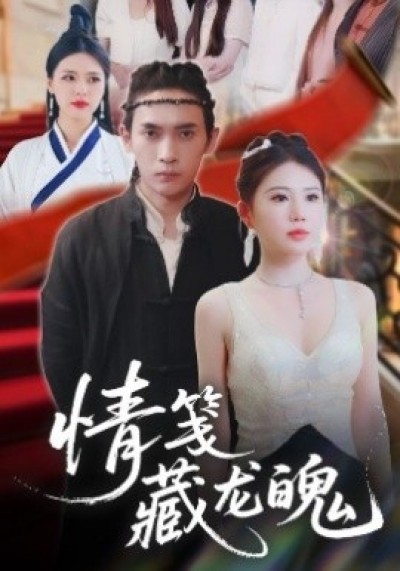 《情笺藏龙魄》免费在线观看短剧高清全集完整版