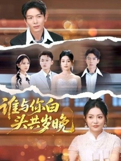 《谁与你白头共岁晚》免费在线观看短剧高清全集完整版