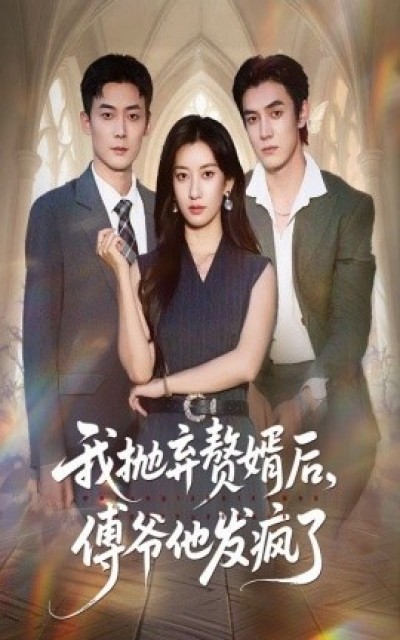 《我抛弃赘婿后，傅爷他发疯了》免费在线观看短剧高清全集完整版