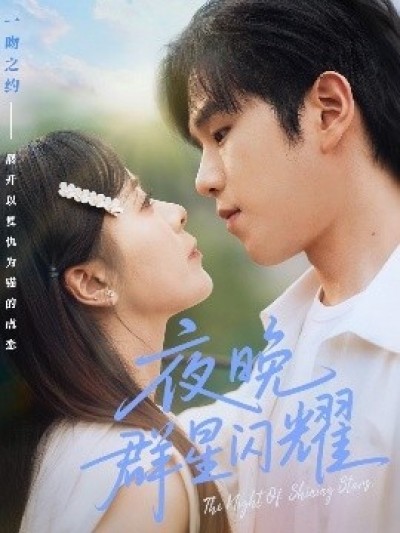 《夜晚群星闪耀》免费在线观看短剧高清全集完整版
