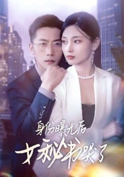 《身份曝光后女秘书哭了》免费在线观看短剧高清全集完整版