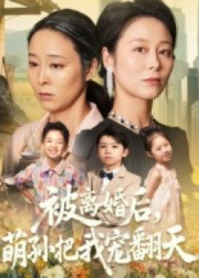 《被离婚后，萌孙把我宠翻天》免费在线观看短剧高清全集完整版