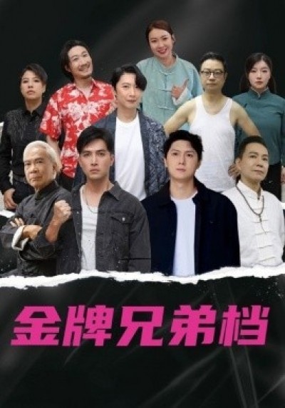 《金牌兄弟档》免费在线观看短剧高清全集完整版