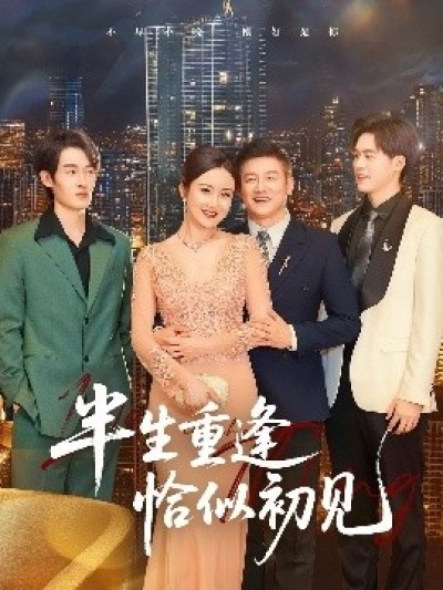 《半生重逢恰似初见》免费在线观看短剧高清全集完整版