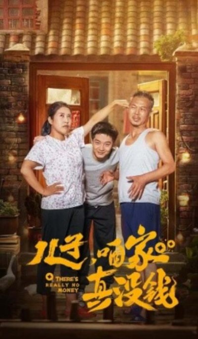 《儿子，咱家真没钱》短剧高清全集免费在线观看