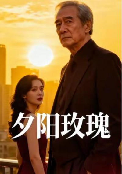 《夕阳玫瑰》免费在线观看短剧高清全集完整版