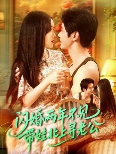 《闪婚两年不见，带娃北上寻老公》免费在线观看短剧高清全集完整版