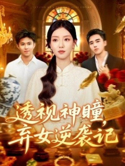 《透视神瞳，弃女逆袭记》免费在线观看短剧高清全集完整版