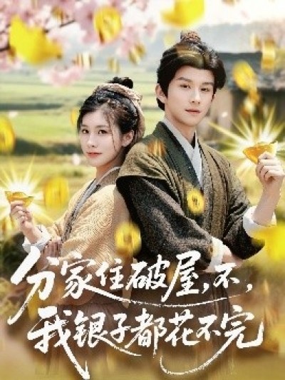 《分家住破屋，不，我银子都花不完》免费在线观看短剧高清全集完整版