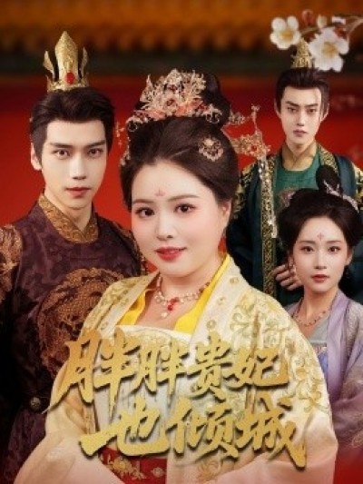 《胖胖贵妃也倾城》免费在线观看短剧高清全集完整版