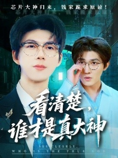 《看清楚，谁才是真大神》免费在线观看短剧高清全集完整版