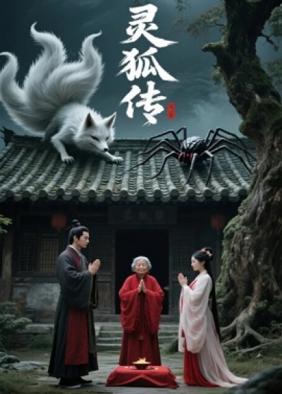《灵狐传》免费在线观看短剧高清全集完整版