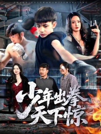 《少年出拳天下惊》免费在线观看短剧高清全集完整版