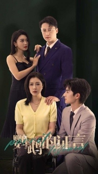 《鹦鹉的证言》免费在线观看短剧高清全集完整版