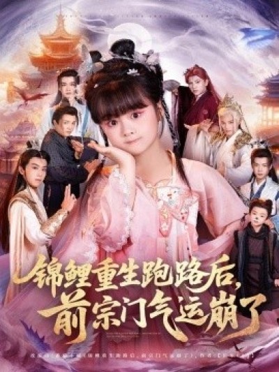 《锦鲤重生跑路后，前宗门气运崩了》免费在线观看短剧高清全集完整版