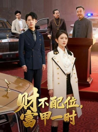 《财不配位，富甲一时》免费在线观看短剧高清全集完整版