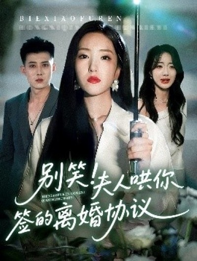 《别笑！夫人哄你签的离婚协议》免费在线观看短剧高清全集完整版