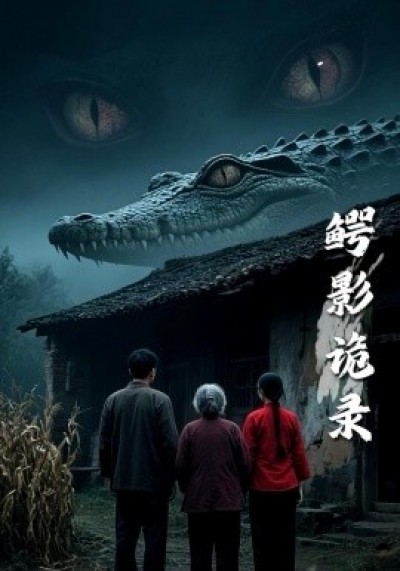《鳄影诡录》免费在线观看短剧高清全集完整版