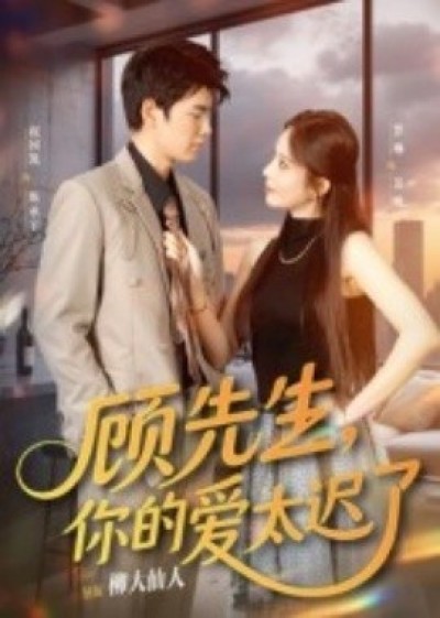 《顾先生，你的爱太迟了》免费在线观看短剧高清全集完整版